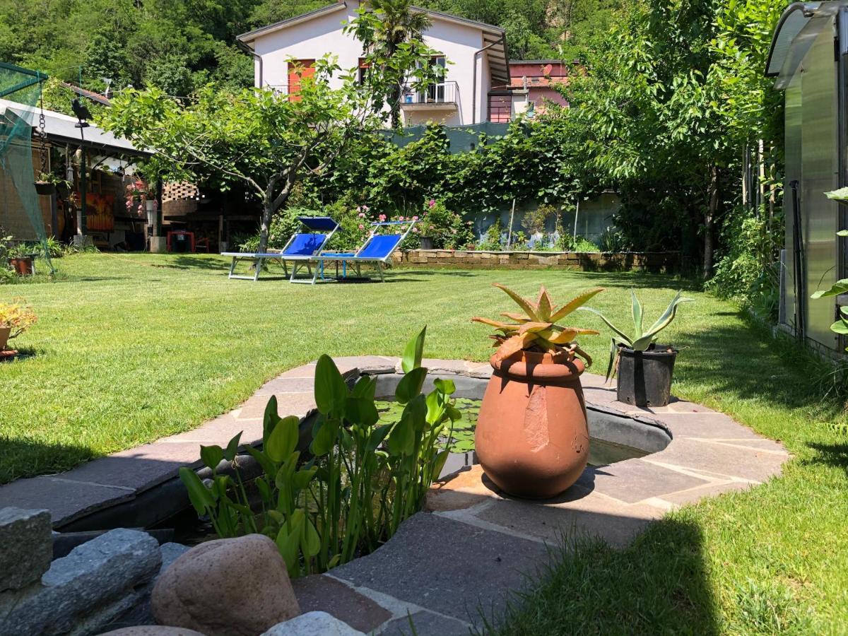 Clua Holiday House Порто-Черезіо Екстер'єр фото