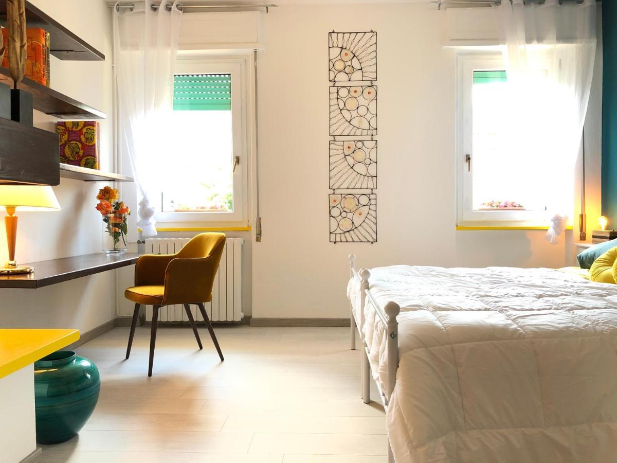 Clua Holiday House Порто-Черезіо Екстер'єр фото