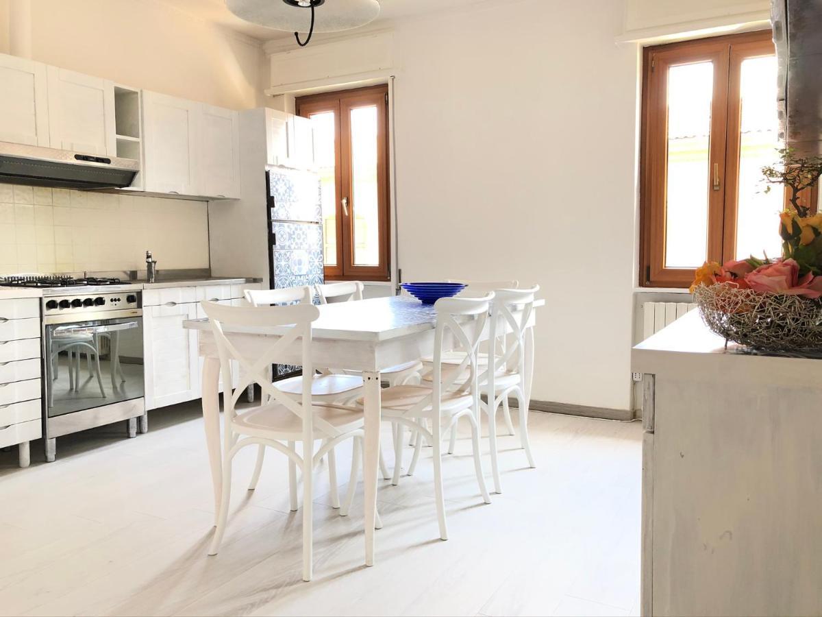 Clua Holiday House Порто-Черезіо Екстер'єр фото