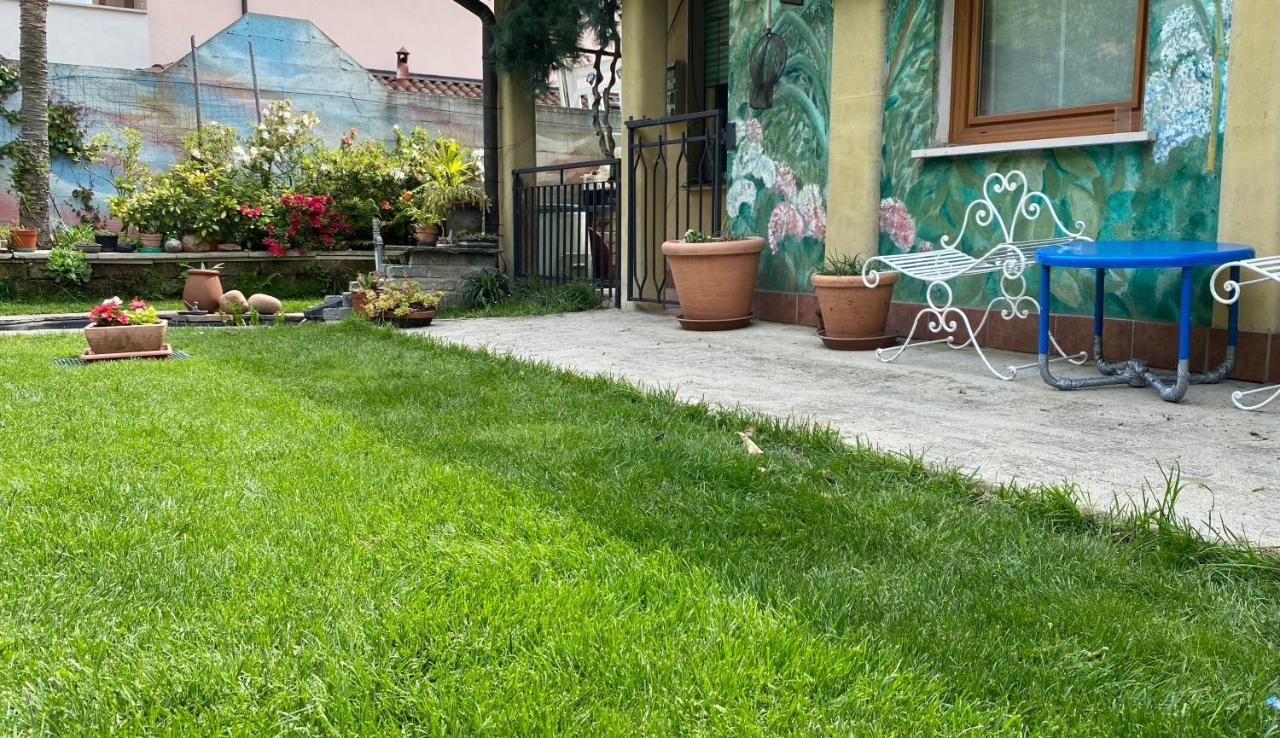 Clua Holiday House Порто-Черезіо Екстер'єр фото