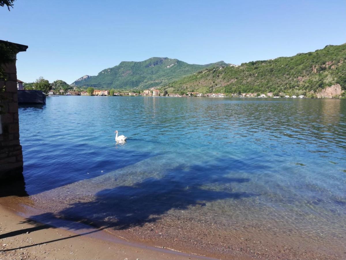Clua Holiday House Порто-Черезіо Екстер'єр фото