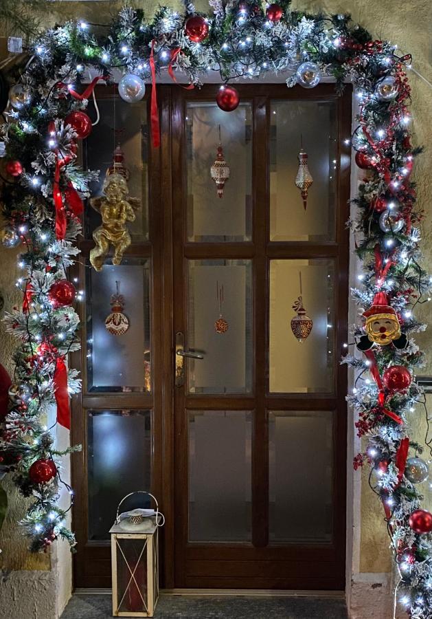 Clua Holiday House Порто-Черезіо Екстер'єр фото