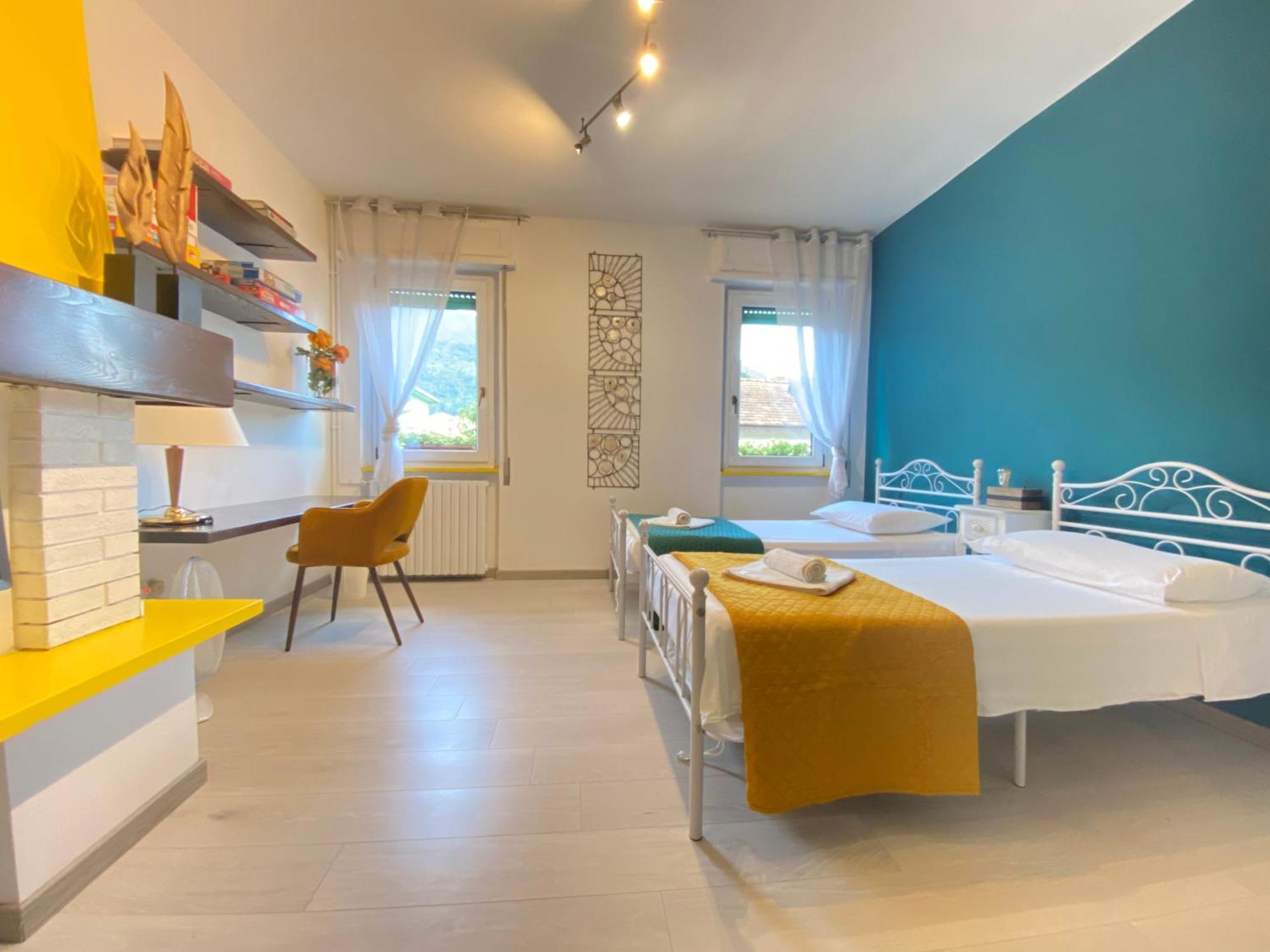 Clua Holiday House Порто-Черезіо Екстер'єр фото